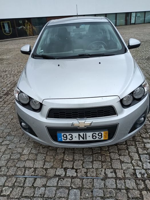 Chevrolet Aveo - óptimo estado.