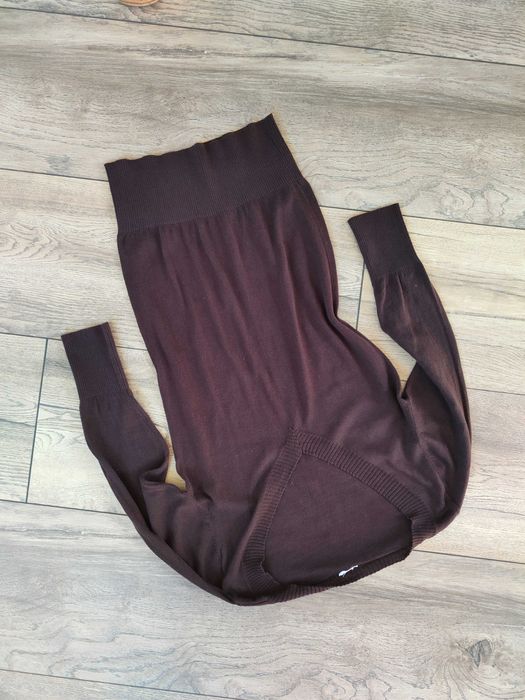 Brązowy sweter 38 40