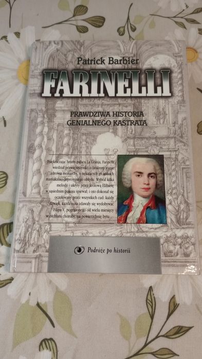 Farinelli. Patrick Barbier