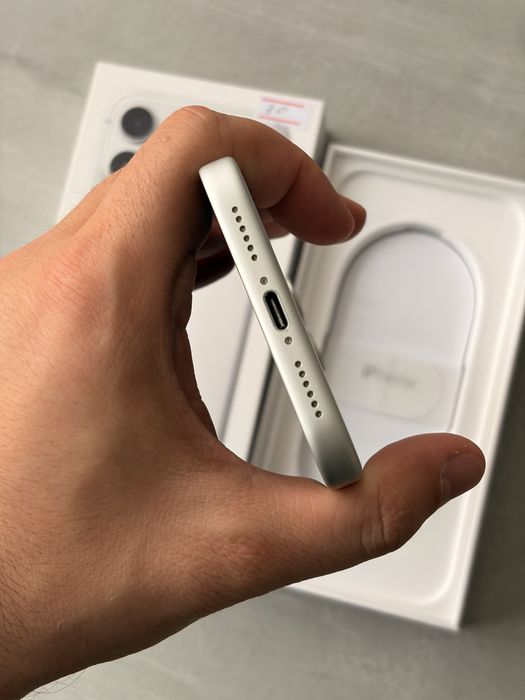 Iphone 17 Pro Max 256Gb Neverlock 100% Батарея Фіз. Сім. + eSim
