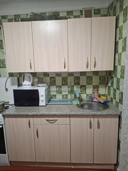 Продам кухню + мийка з краном