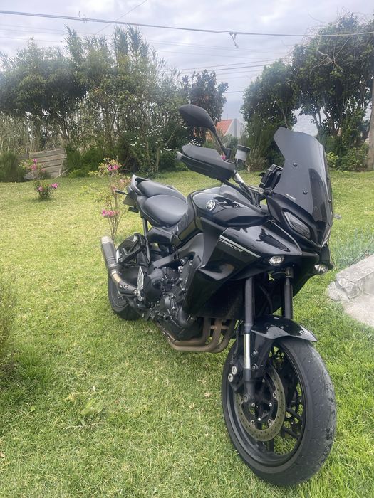 Yamaha Tracer 9 2024