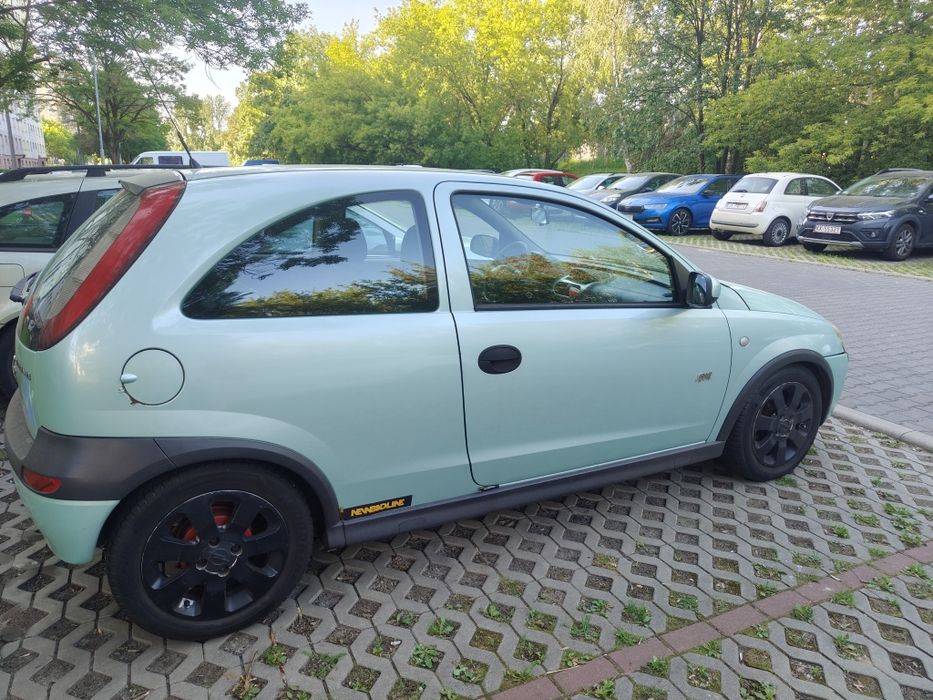 Opel Corsa Sport 1.4