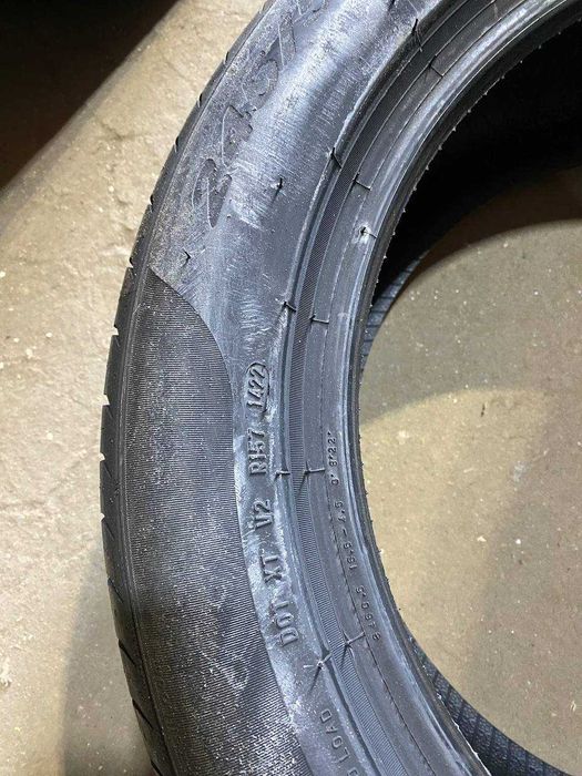 Склад шин б/в. 245/50 R18 Pirelli P Zero(MGT) - нові - 2022й рік