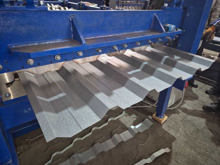 Профнастил металочерепиця