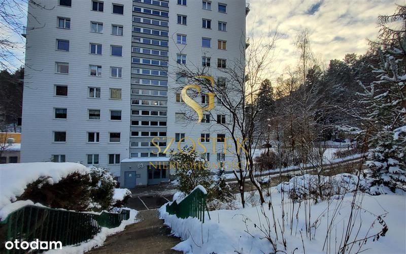 Górny Sopot – 4 pokoje, 2 balkony, os. Mickiewicza