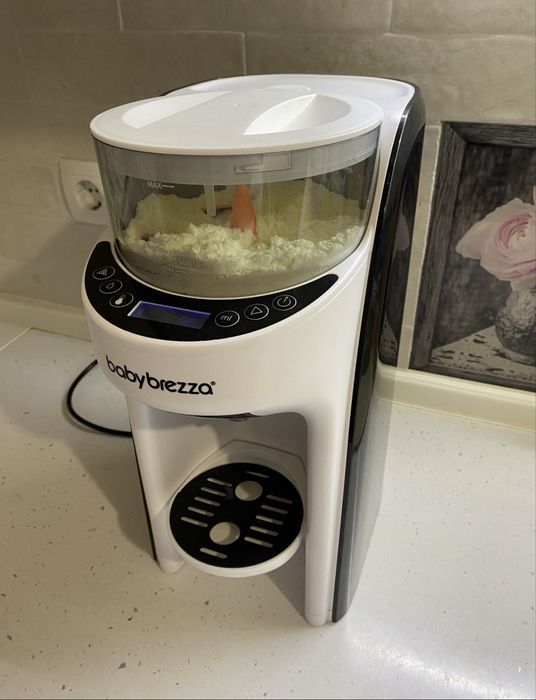 Baby Brezza BabyBrezza Pro Advanced машинка для приготування суміші