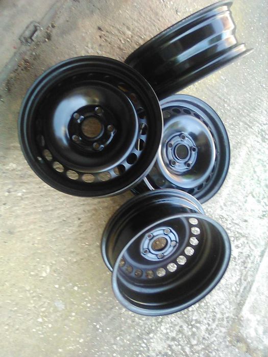 conjunto 4 jantes originais Audi a3, usadas, muito bem conservadas