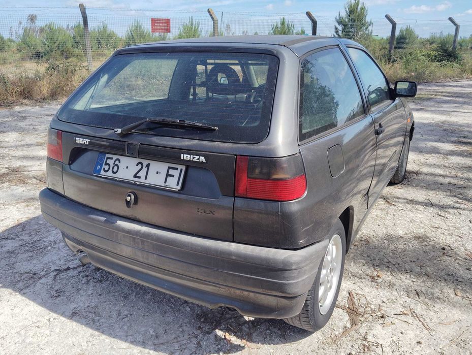 Seat Ibiza 1.9 d comercial 880€