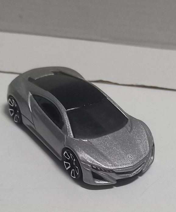 2012 acura nsx hot wheels
