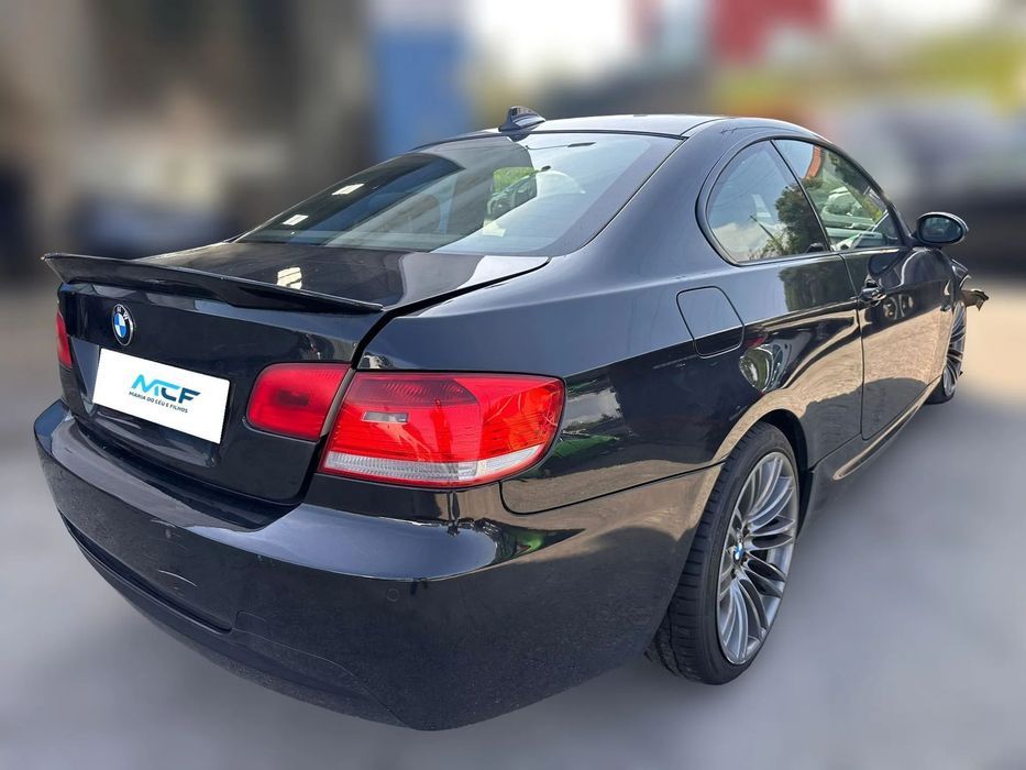 BMW 3 Coupe (E92) 330d 3.0 Diesel 231 cv  170 kW 2006 - 2008 M57 D30