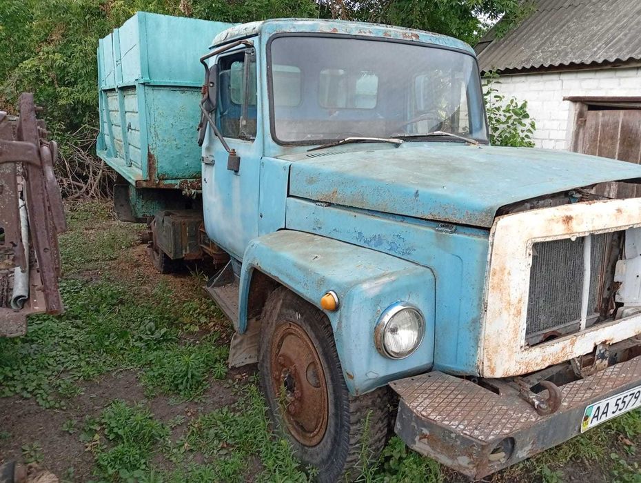 Автомобіль Грузовий