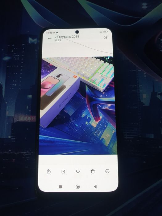 Xiaomi Redmi Note 10S Onyx Gray