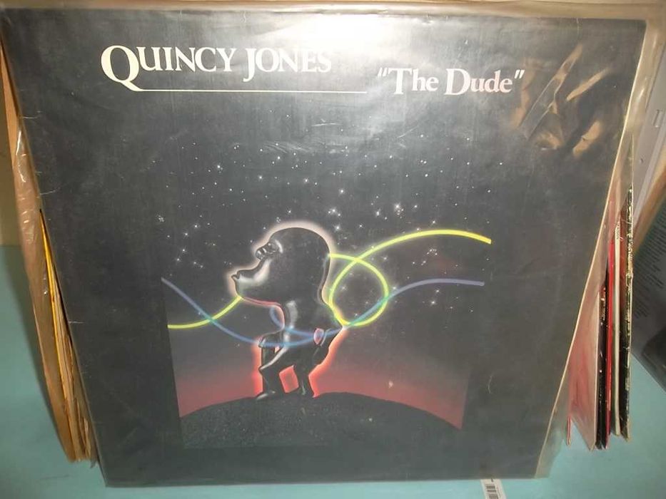 8 LPs bandas sonoras, tributos, Soul, etc. Ver fotos.