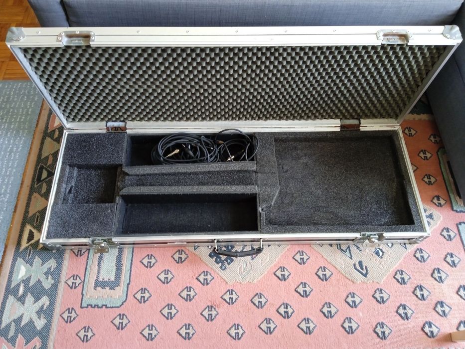 Hard/Flight Case Baixo