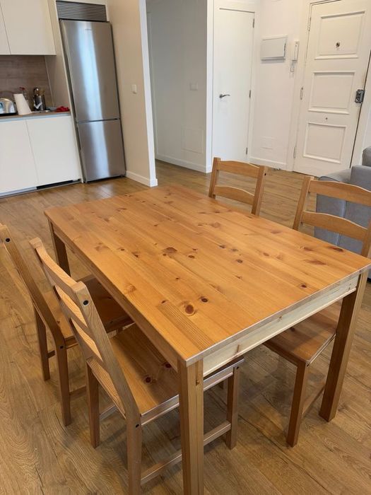 Mesa de refeição cozinha/sala ikea