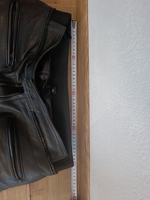 Kombinezon motocyklowy skorzany