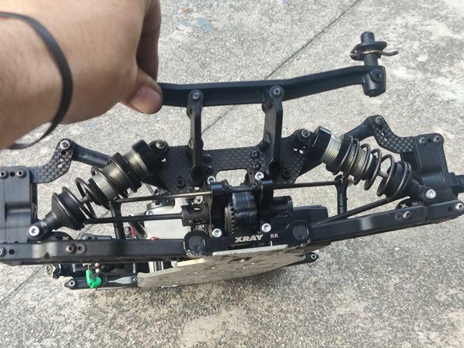 Xray GtX 2023 - RC Radiomodelismo