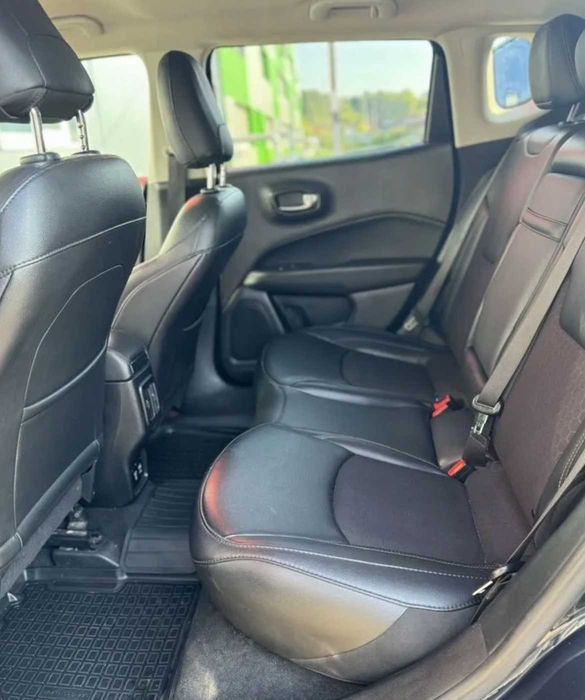 Продам Jeep Compass Limited 2.4 4WD AT 2019