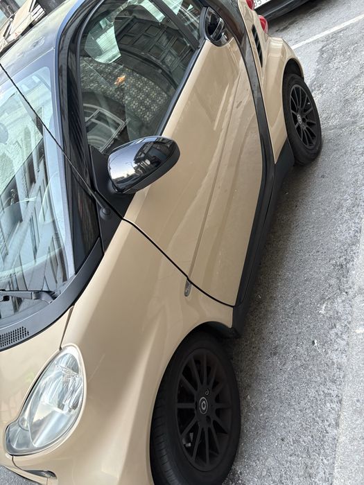 Smart 451 gasolina