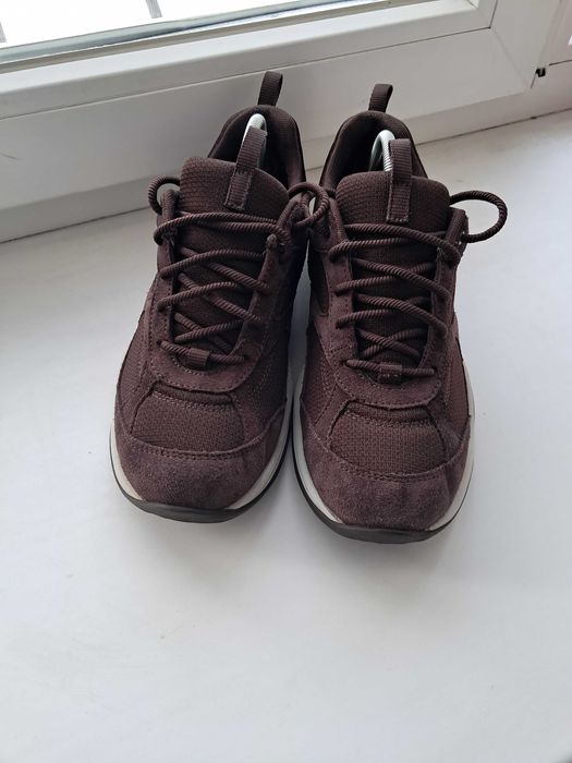 Кросівки замшеві Clarks розмір 39 - 40