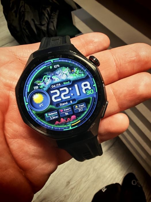 Huawei watch gt 6 pro