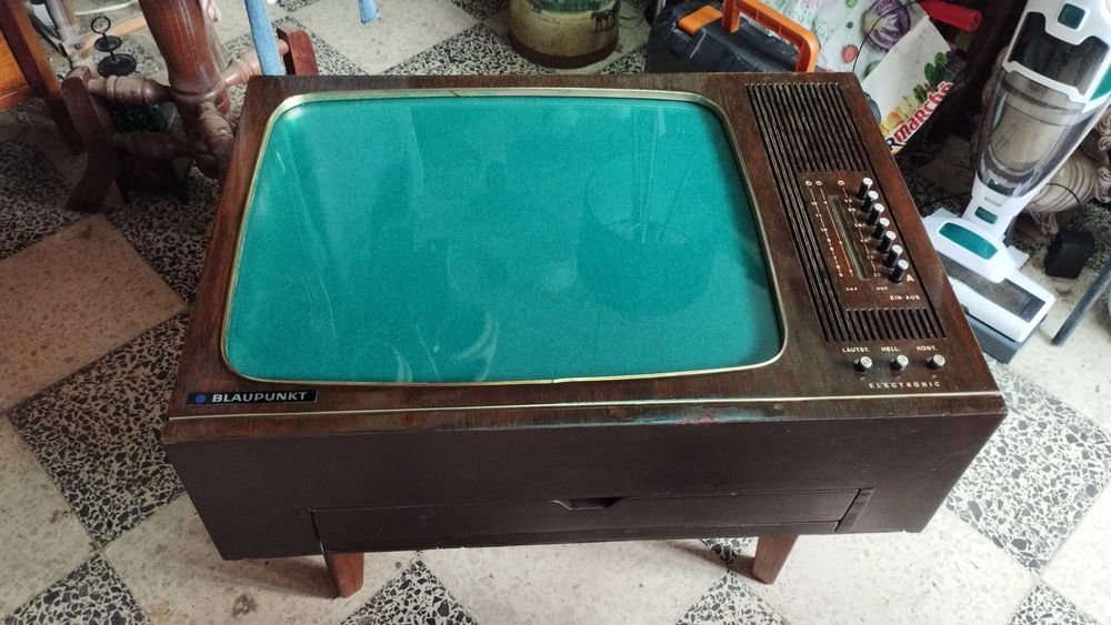 Mesa de centro TV blaupunkt