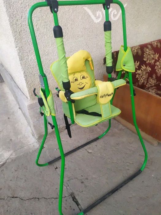 Продам дитячу качелю.