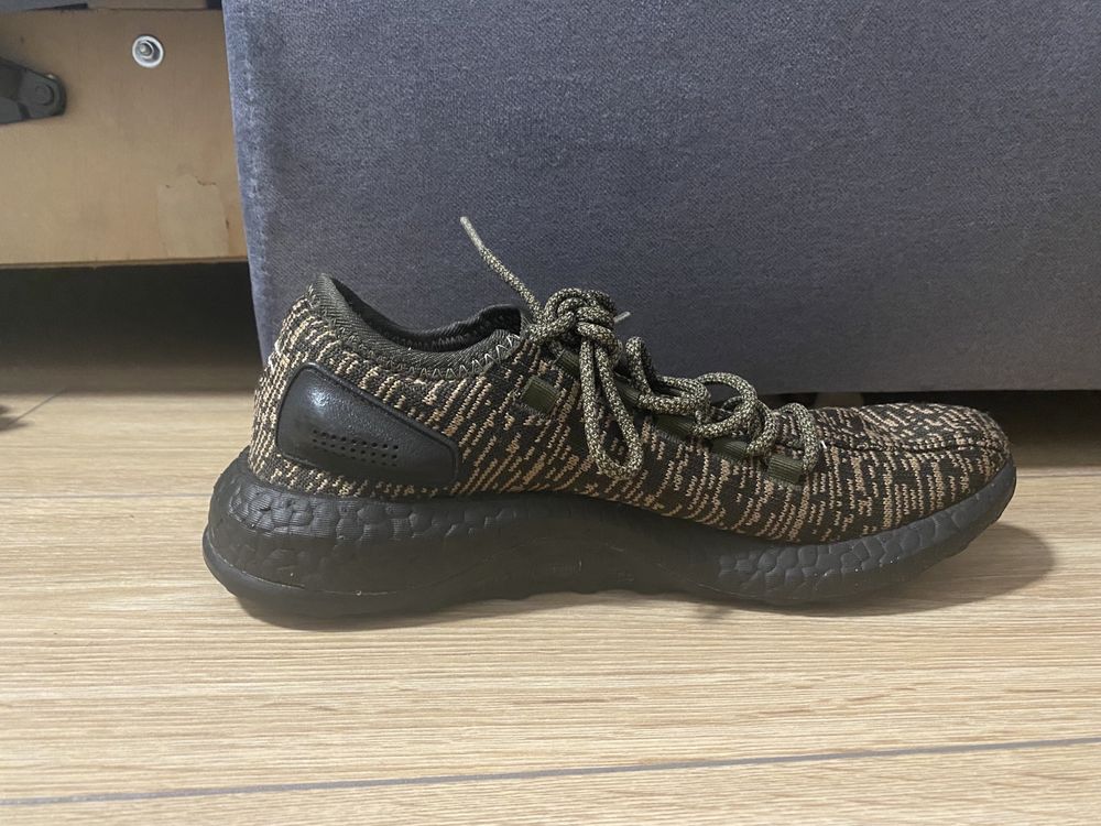 Adidas PURE Boost Night Cargo Z bkowice l skie OLX.pl