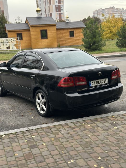 Kia Magentis 2007