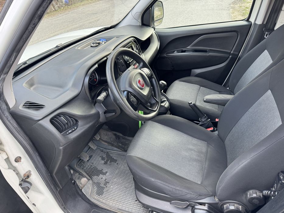 Fiat doblo maxi 1.6 2016 long
