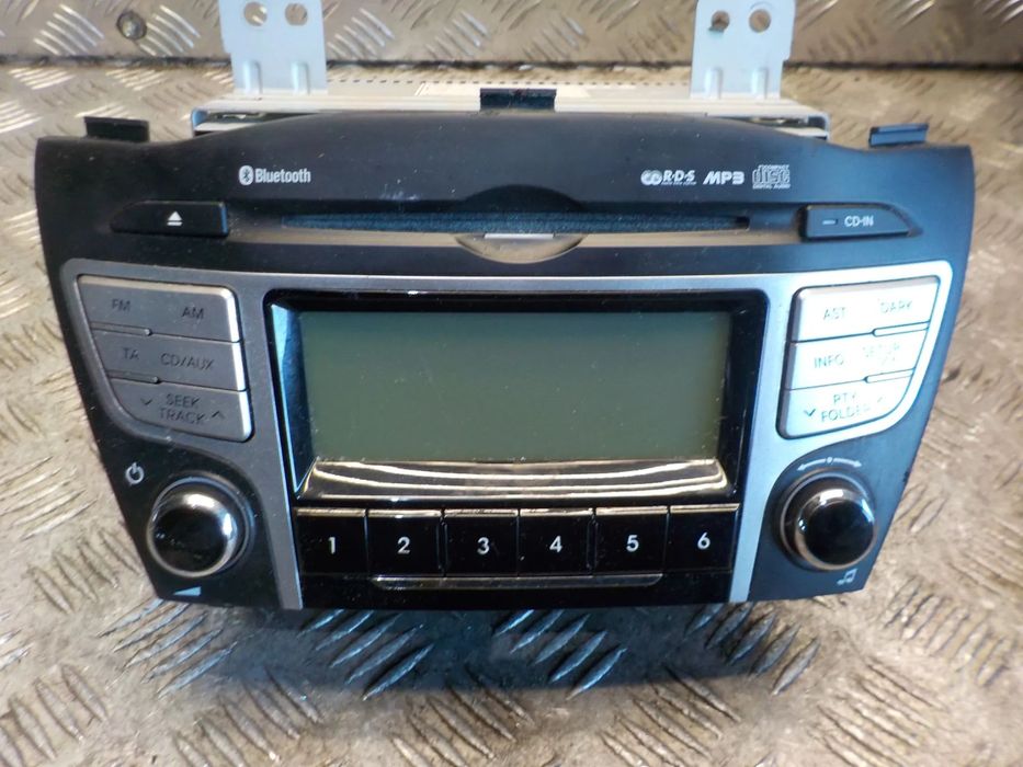 HYUNDAI IX35 RADIOODTWARZACZ 96160-2Y730TAN