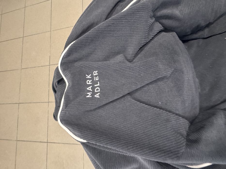 Pufa gamingowa sztruksowa Mark Adler Comfy huzzaro