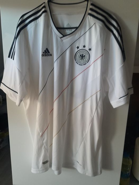 Koszulka Niemcy rozm xl #5 hummels