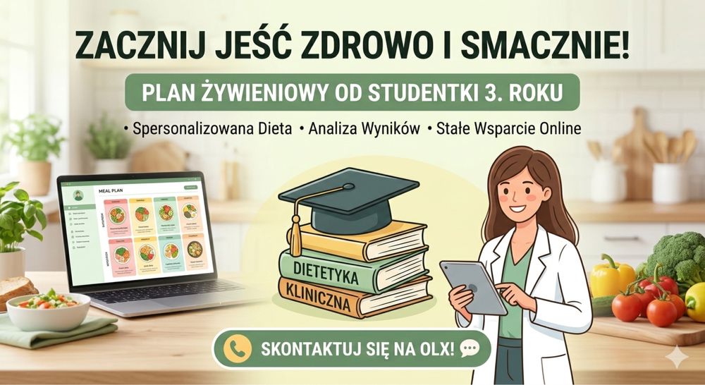 Indywidualny Plan Żywieniowy Jadlospis Dieta Odchudzanie Redukcja