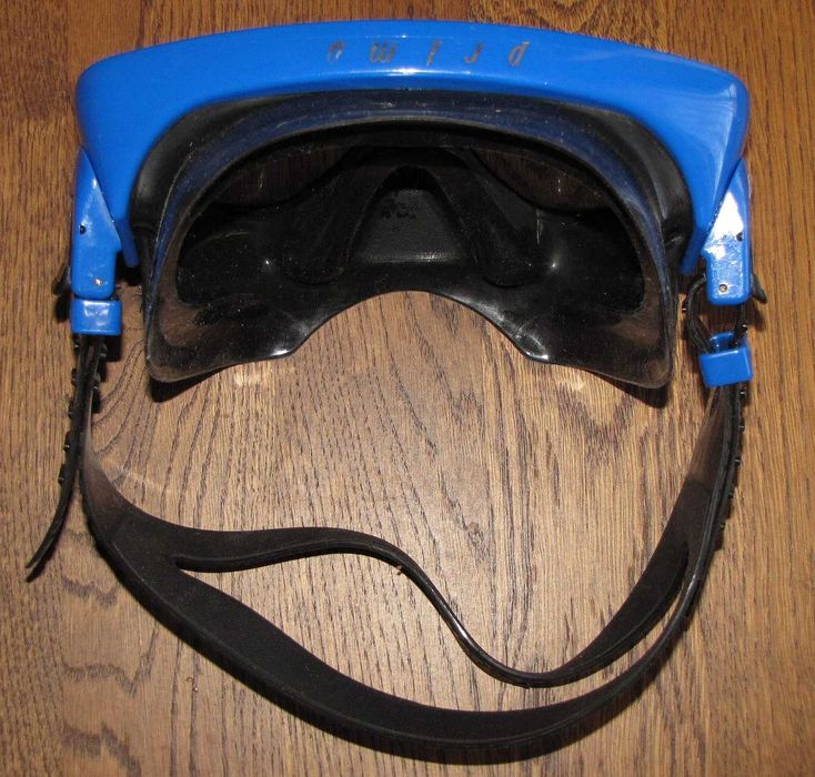 Macка Primo. Ласты Beuchat Mundial. Подводная охота, дайвинг, пляжный