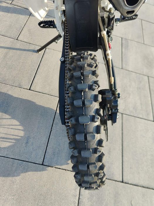 Pitgang 140 XD  MRF cross