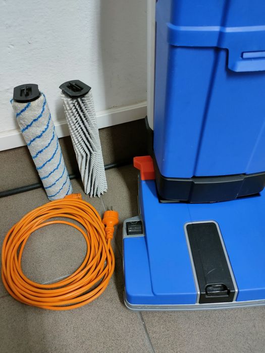 Automat czyszczenie podłóg mycie szorowanie Nilfisk Scrubtec