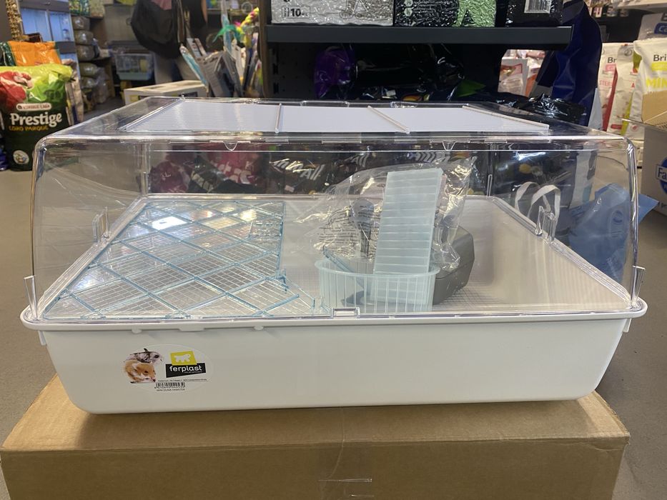 Клітка для хом'яка MINI DUNA Ferplast 55 * 39 * h 27см.