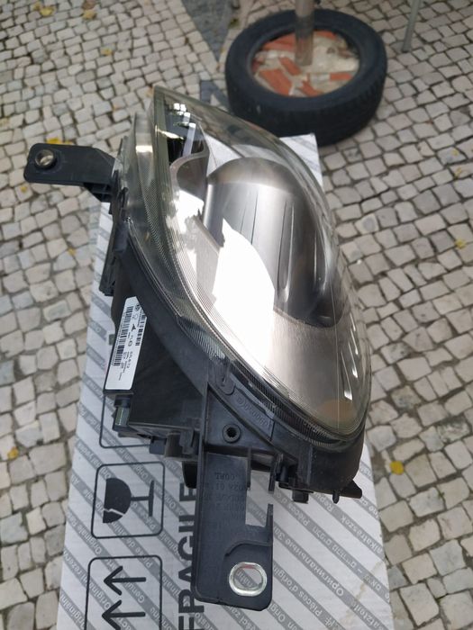 Óptica Alfa Romeu Giulietta 940