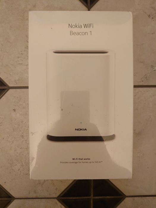 Маршрутизатор Nokia