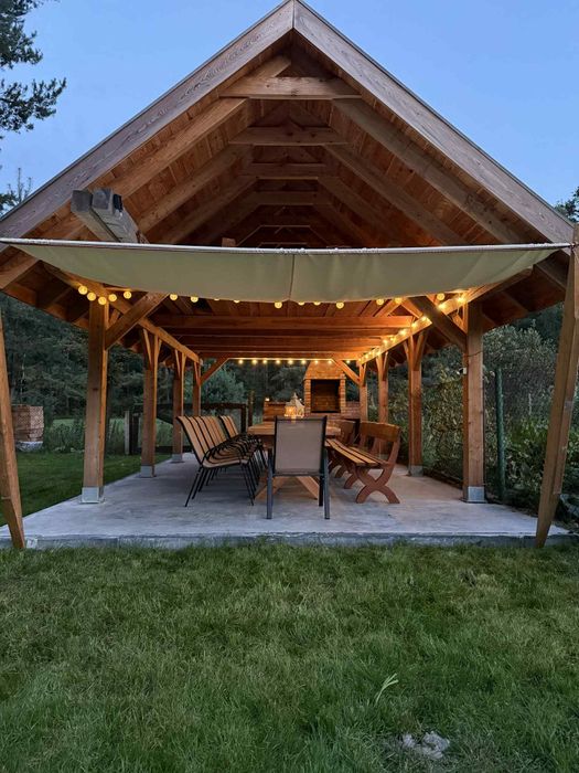 Domek na Święta lub Sylwestra