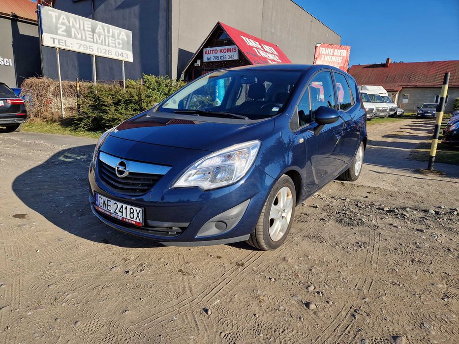 Opel Meriva