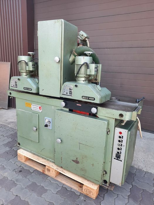 Шліфувальний верстат Stähle