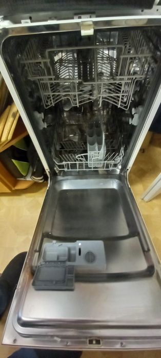 Zmywarka mastercook do zabudowy