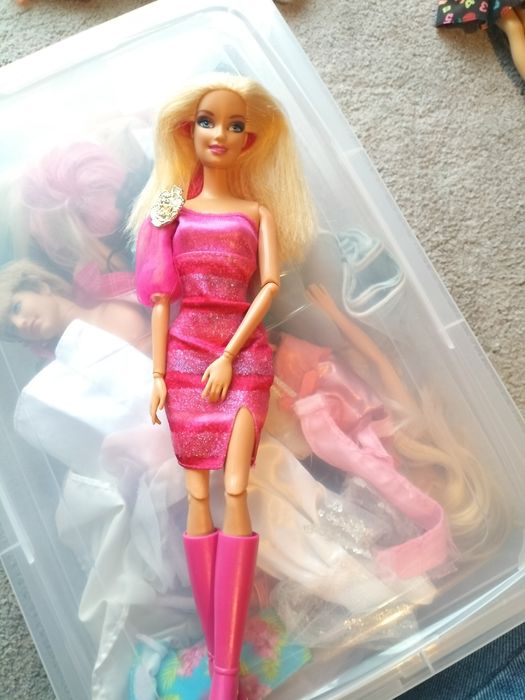 Lalka Barbie Nowa