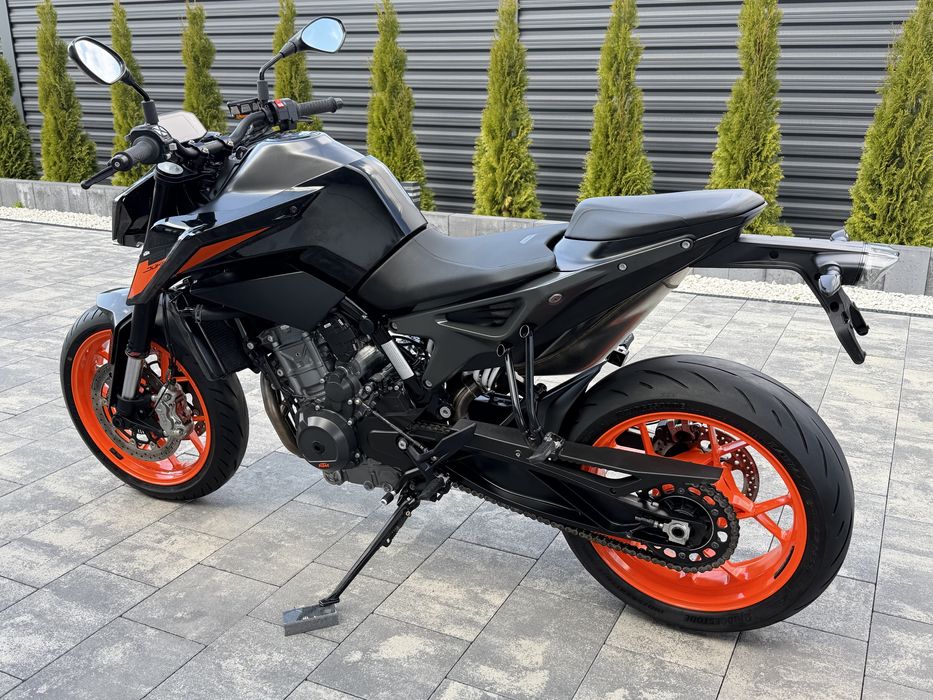 Ktm 790 duke 2019