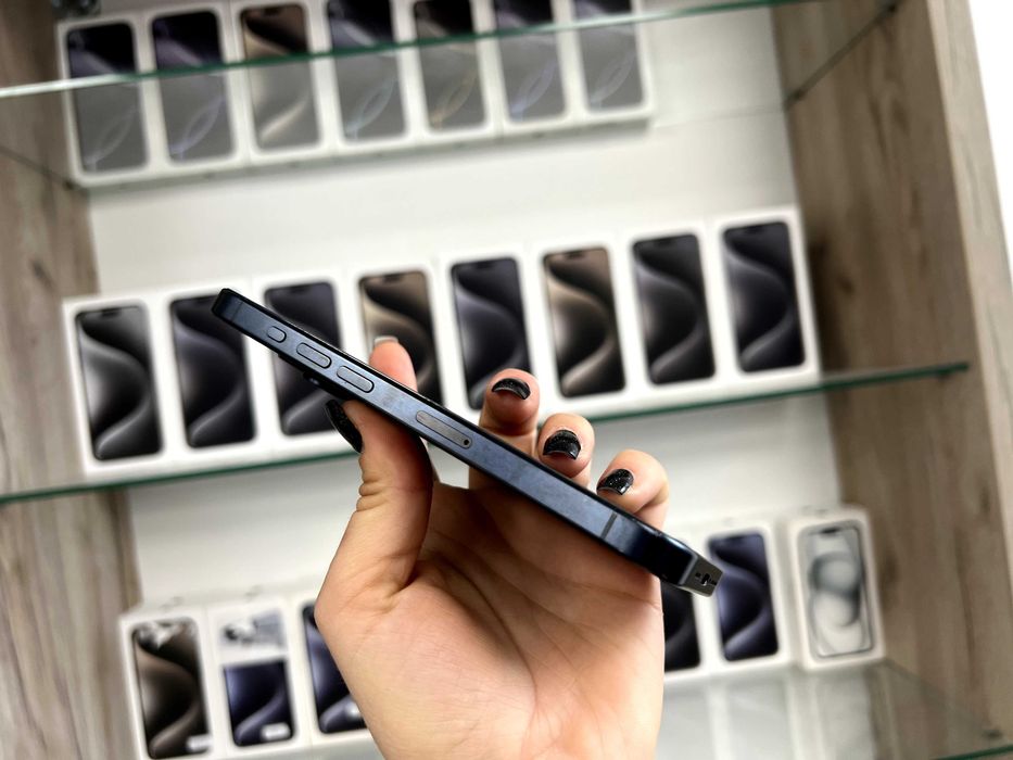 iPhone 15  Pro  128 GB Neverlock _ Гарантія _ Магазин
