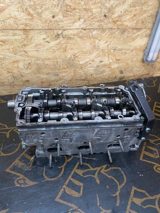 ГБЦ Audi A6 C6 3.0 TDI BMK