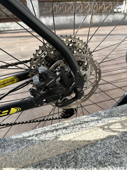 Bicicleta montanha Monty kz9 29”
